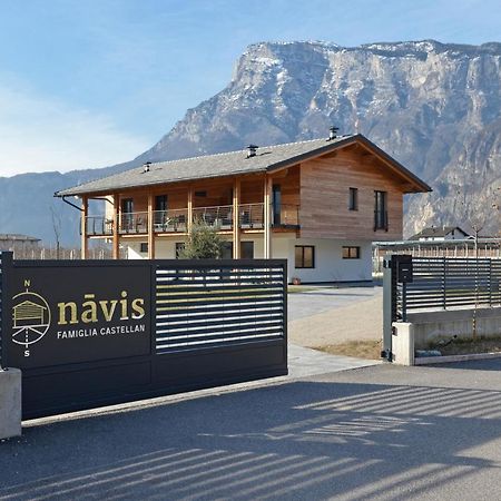 Bed And Breakfast Navis Nave San Rocco Luaran gambar