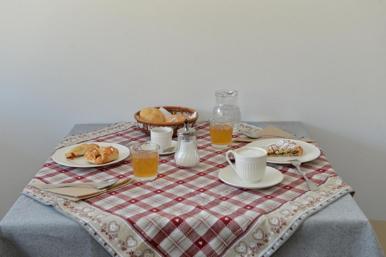 Bed And Breakfast Navis Nave San Rocco Luaran gambar