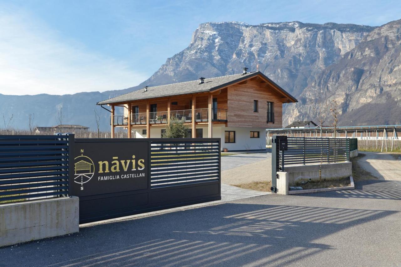 Bed And Breakfast Navis Nave San Rocco Luaran gambar